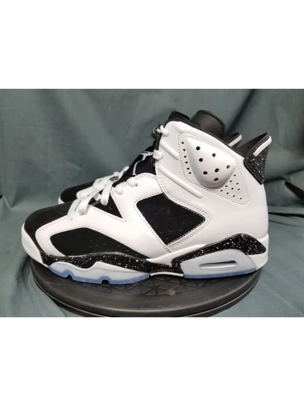 Jordan 6 Retro Oreo (2026) CT8529 108 Mens Size 9.5 NEW NO BOX!